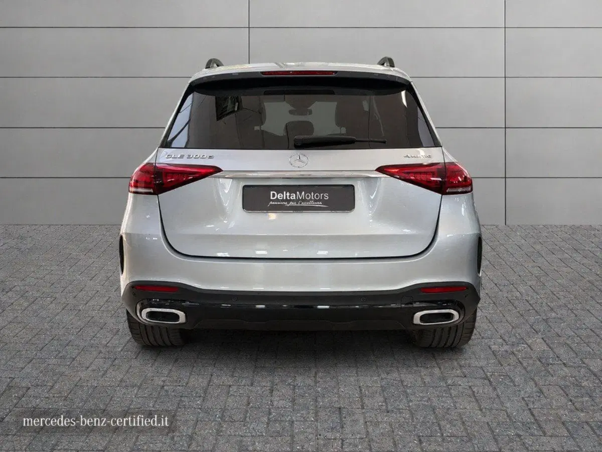 Mercedes-Benz GLE Coupé usata a Ancona (4)