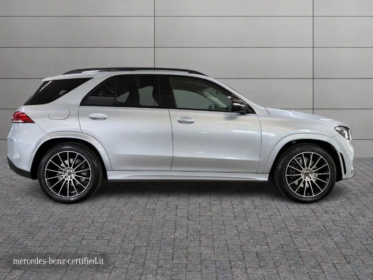 Mercedes-Benz GLE Coupé usata a Ancona (5)