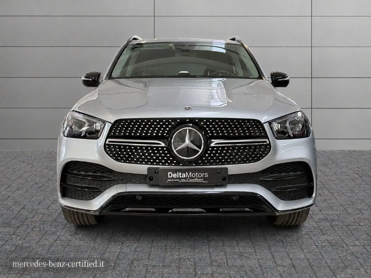 Mercedes-Benz GLE Coupé usata a Ancona (6)
