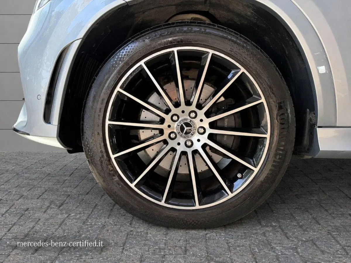 Mercedes-Benz GLE Coupé usata a Ancona (7)