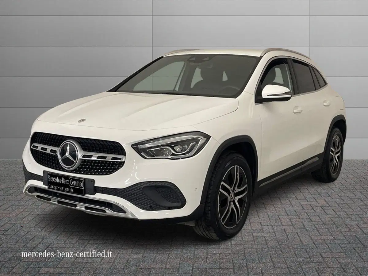Mercedes-Benz GLA SUV usata a Ancona