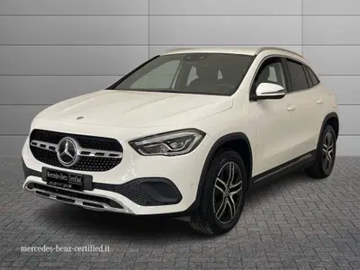 Mercedes-Benz GLA SUV 200 d Business Extra auto del 2022 usata a Ancona