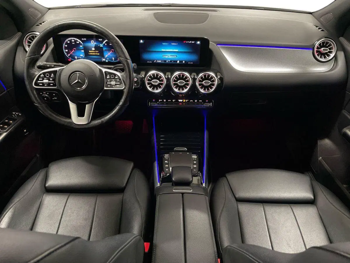 Mercedes-Benz GLA SUV usata a Ancona (11)
