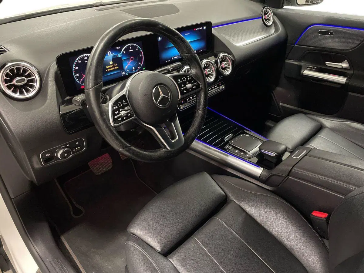 Mercedes-Benz GLA SUV usata a Ancona (12)