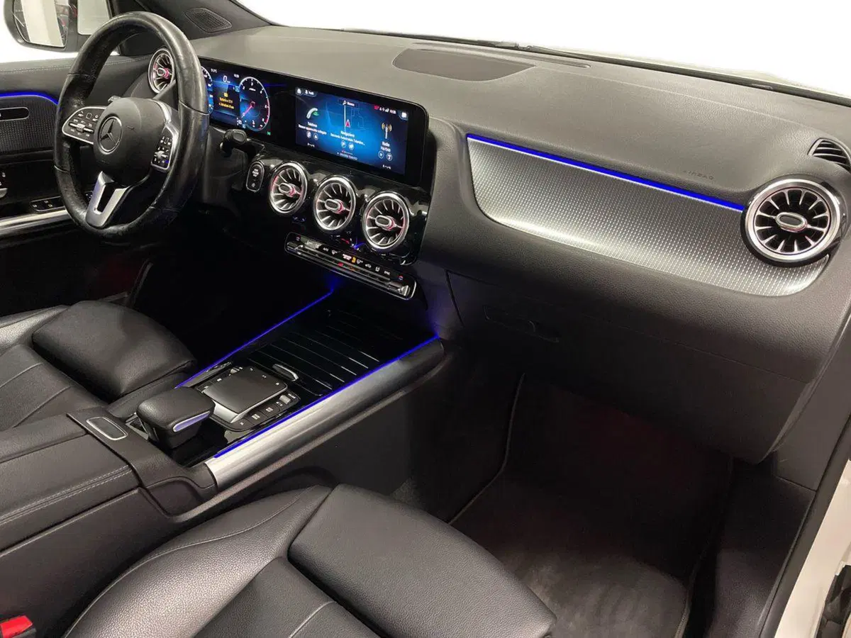 Mercedes-Benz GLA SUV usata a Ancona (13)