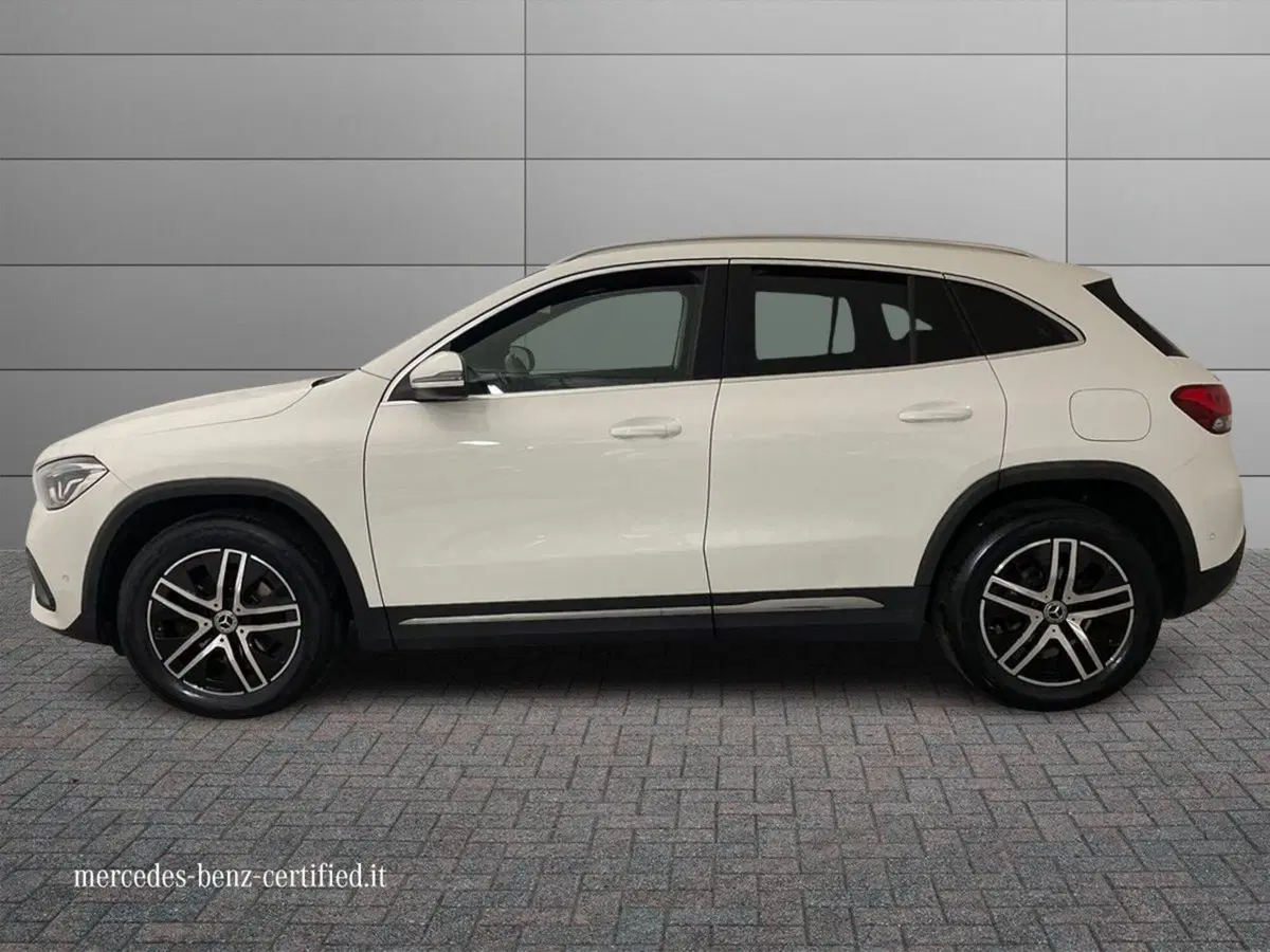Mercedes-Benz GLA SUV usata a Ancona (2)