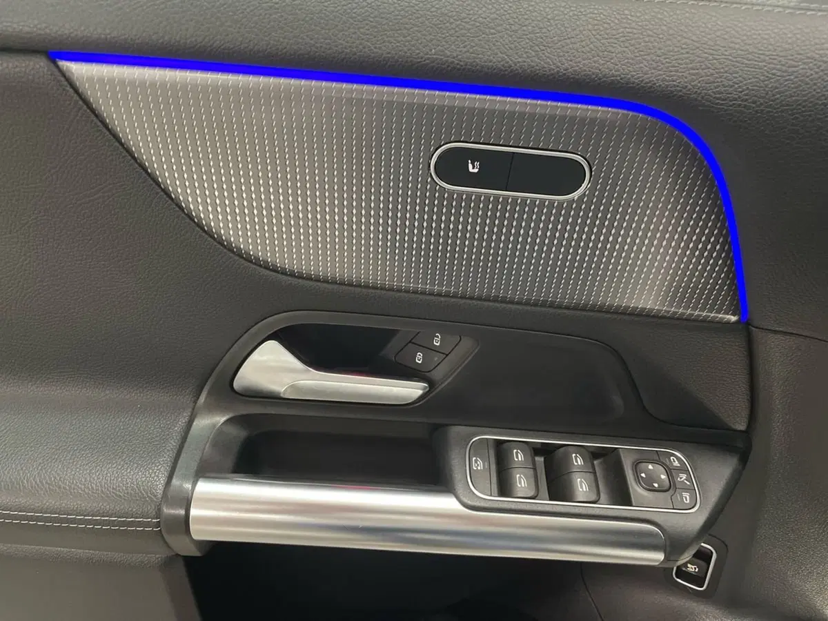 Mercedes-Benz GLA SUV usata a Ancona (20)