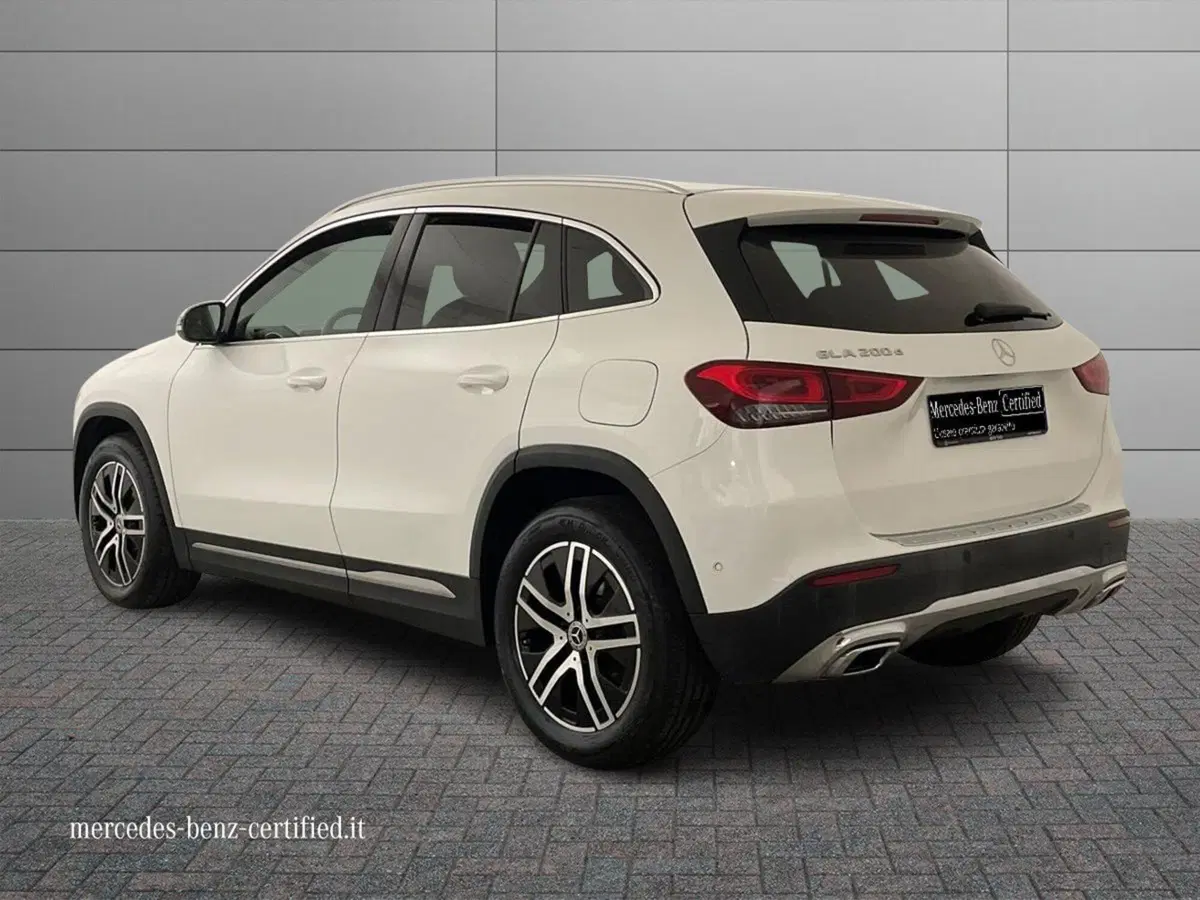 Mercedes-Benz GLA SUV usata a Ancona (3)
