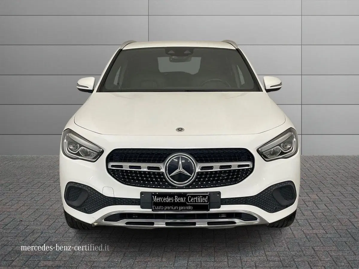 Mercedes-Benz GLA SUV usata a Ancona (6)