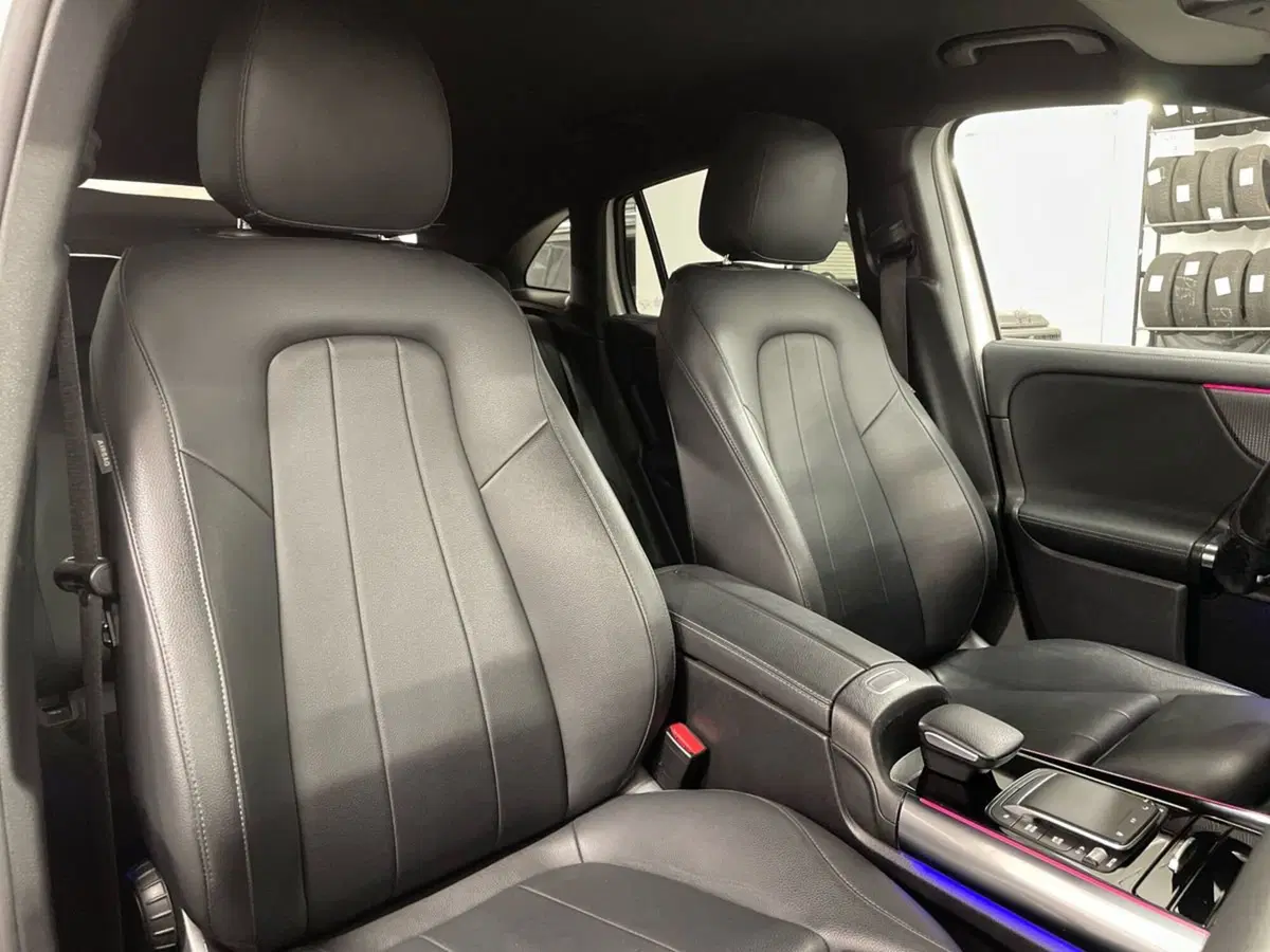 Mercedes-Benz GLA SUV usata a Ancona (9)