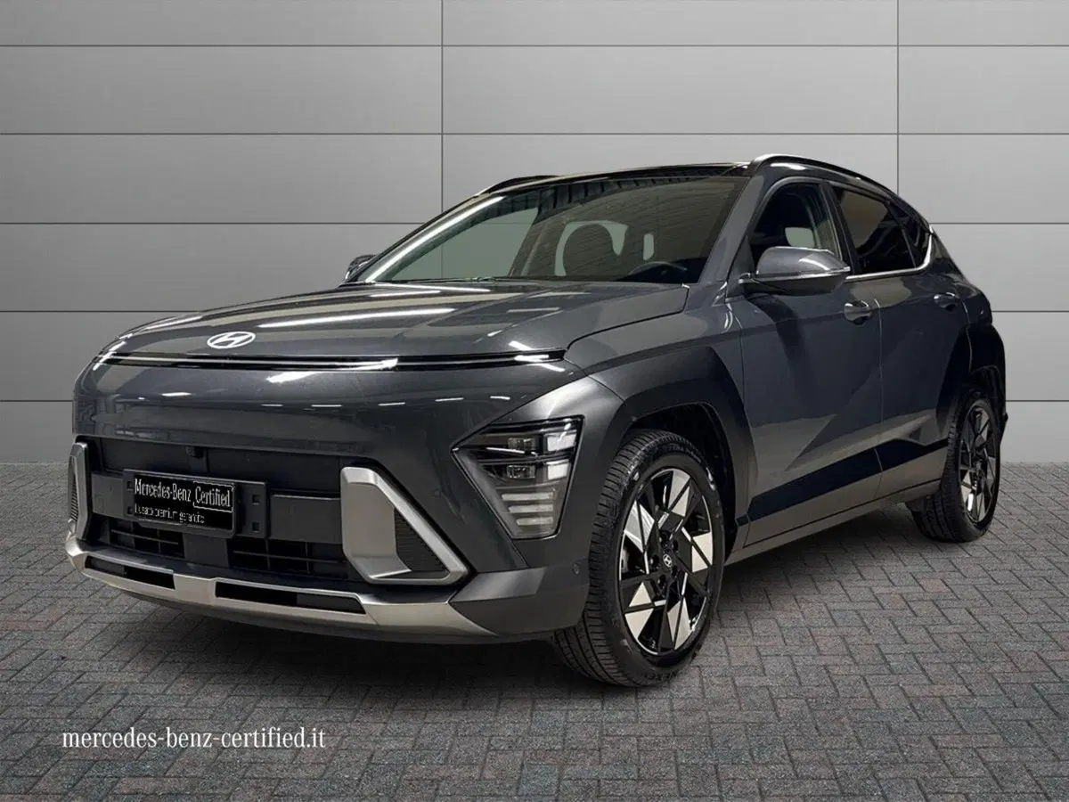 Hyundai Kona usata a Ancona