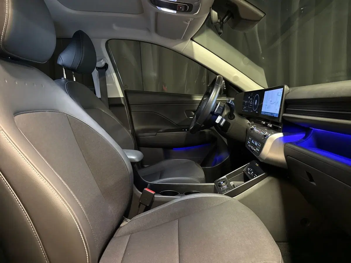 Hyundai Kona usata a Ancona (10)