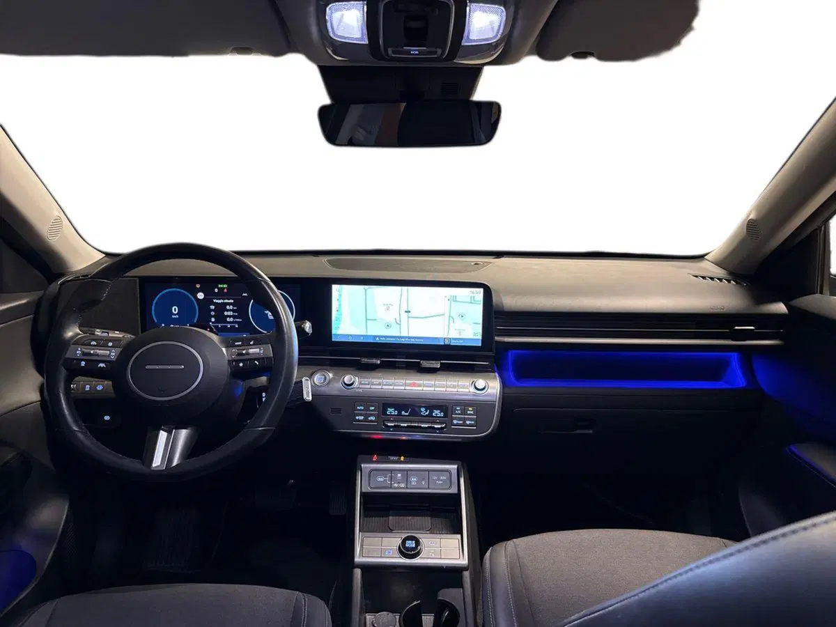 Hyundai Kona usata a Ancona (13)