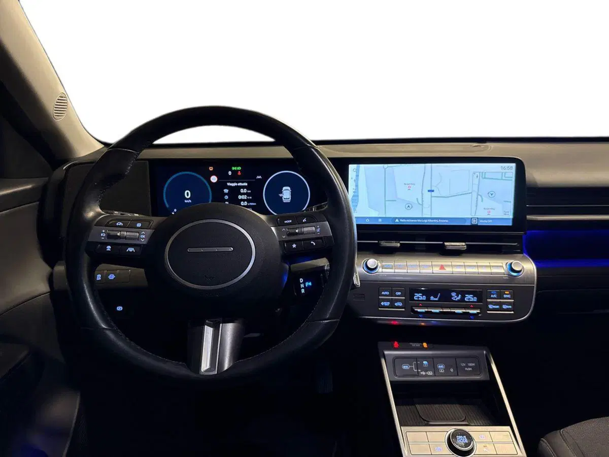 Hyundai Kona usata a Ancona (14)