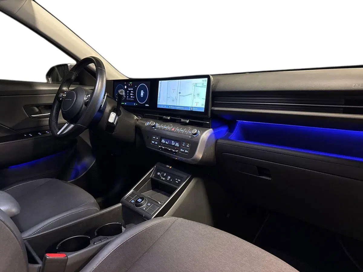 Hyundai Kona usata a Ancona (15)