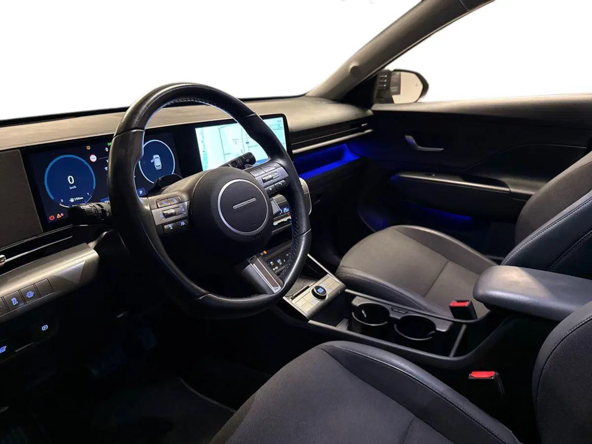 Hyundai Kona usata a Ancona (16)