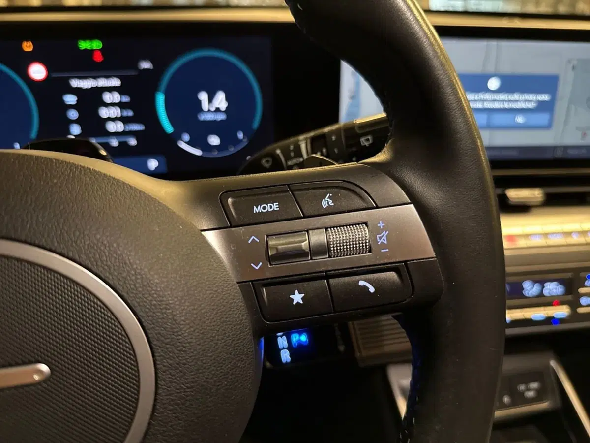 Hyundai Kona usata a Ancona (18)