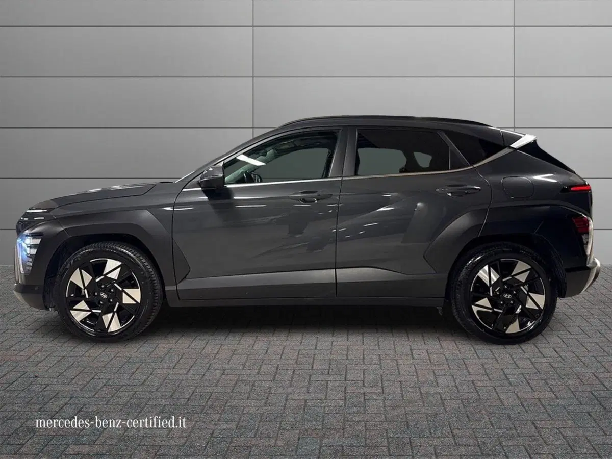 Hyundai Kona usata a Ancona (2)