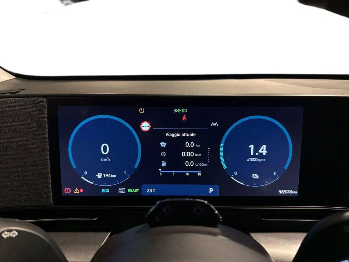 Hyundai Kona usata a Ancona (20)