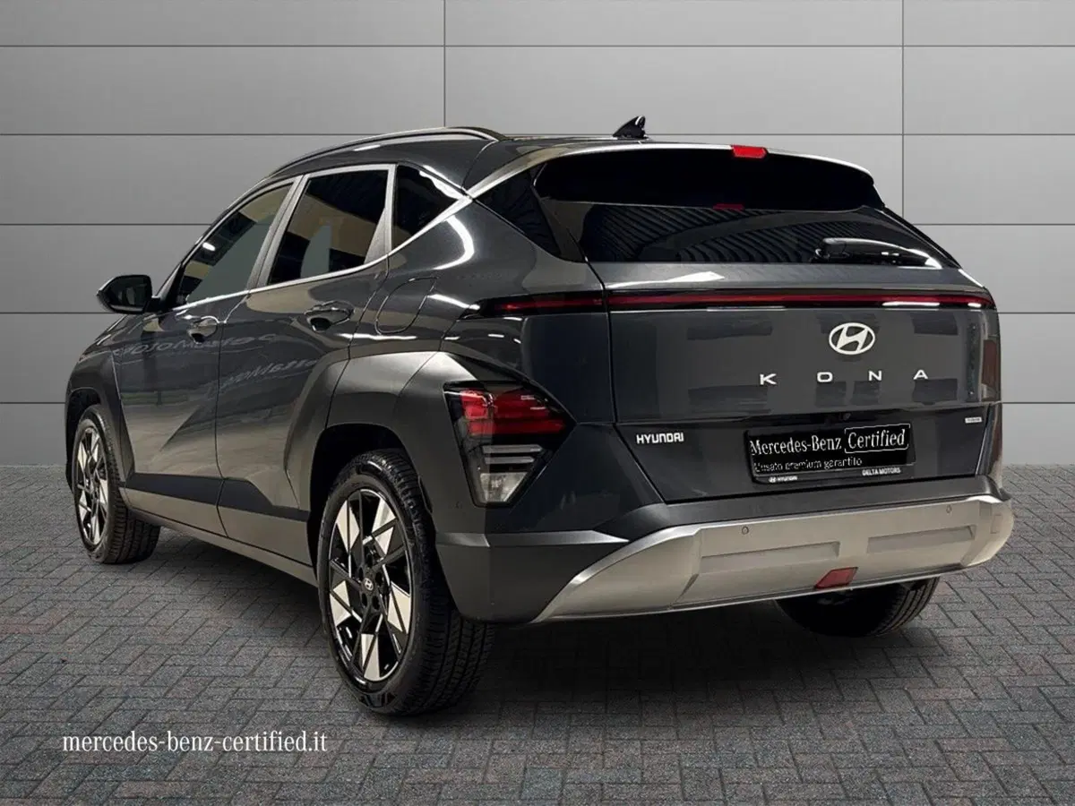 Hyundai Kona usata a Ancona (3)