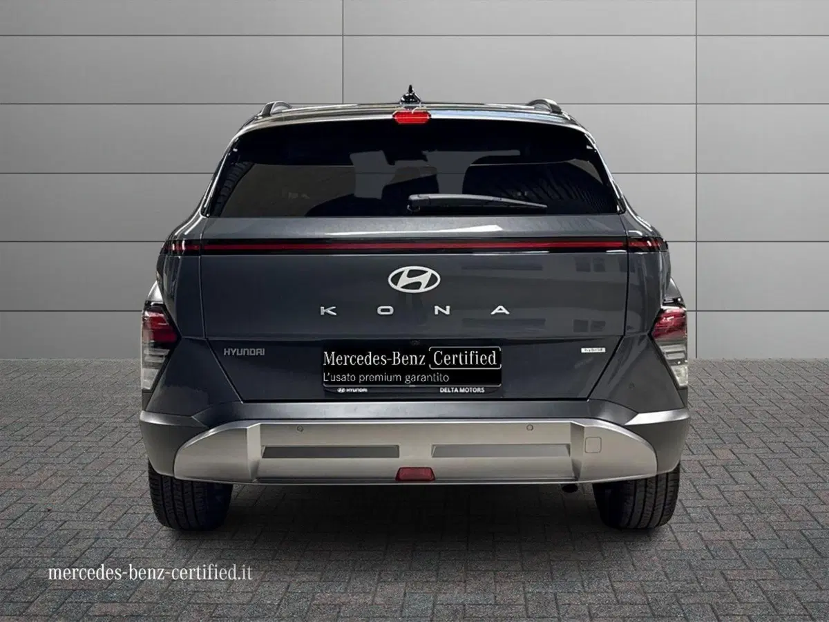 Hyundai Kona usata a Ancona (4)