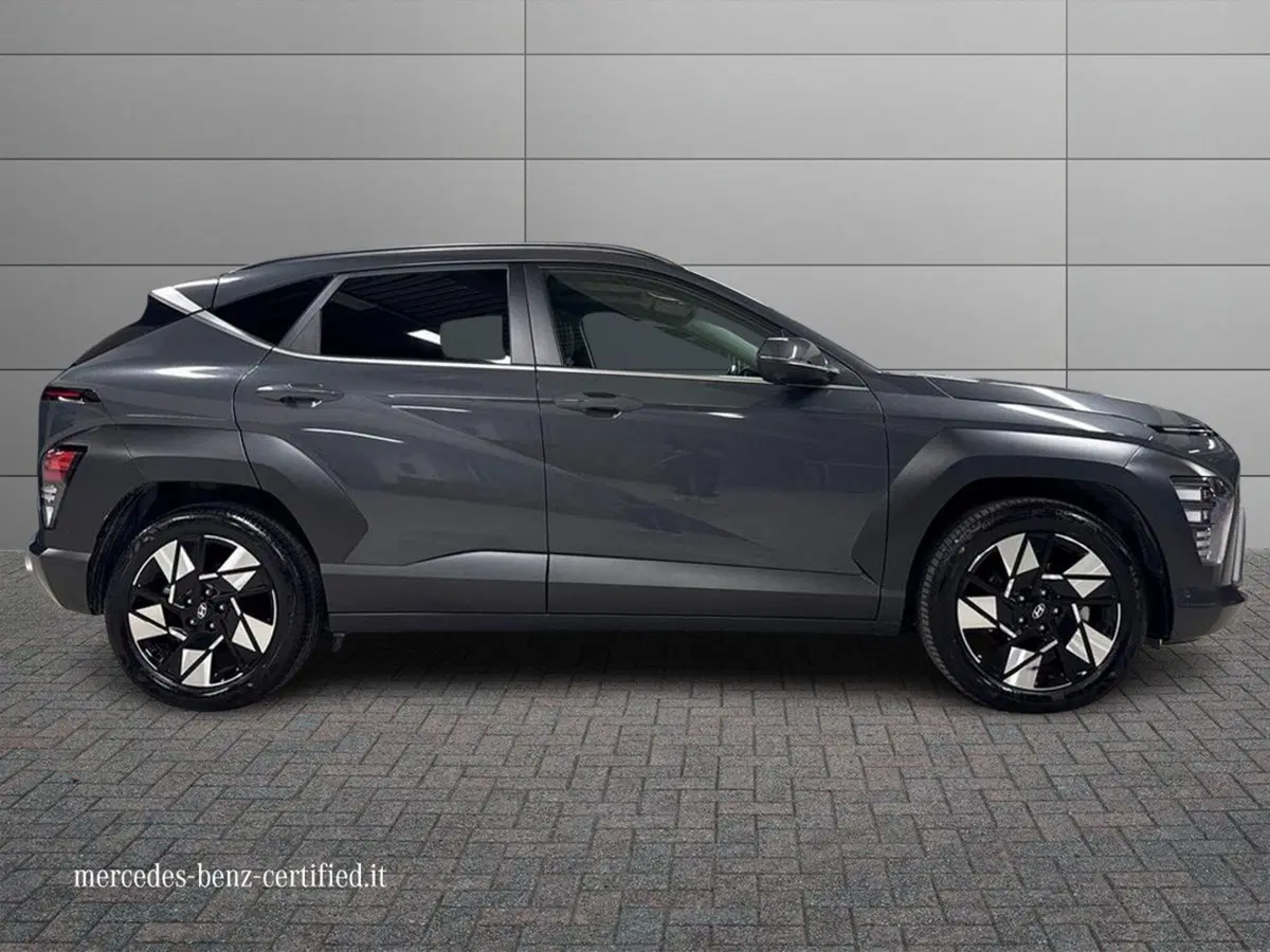 Hyundai Kona usata a Ancona (5)