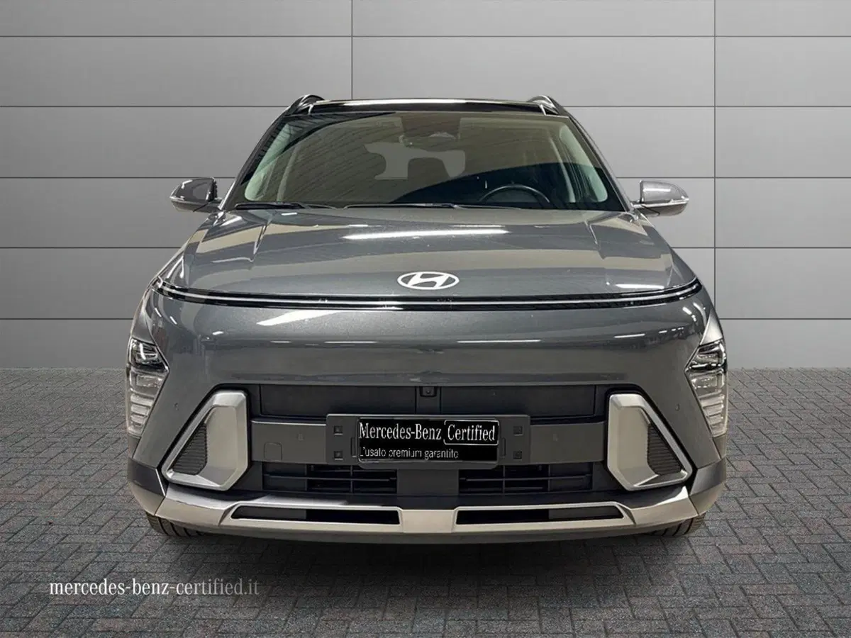 Hyundai Kona usata a Ancona (6)