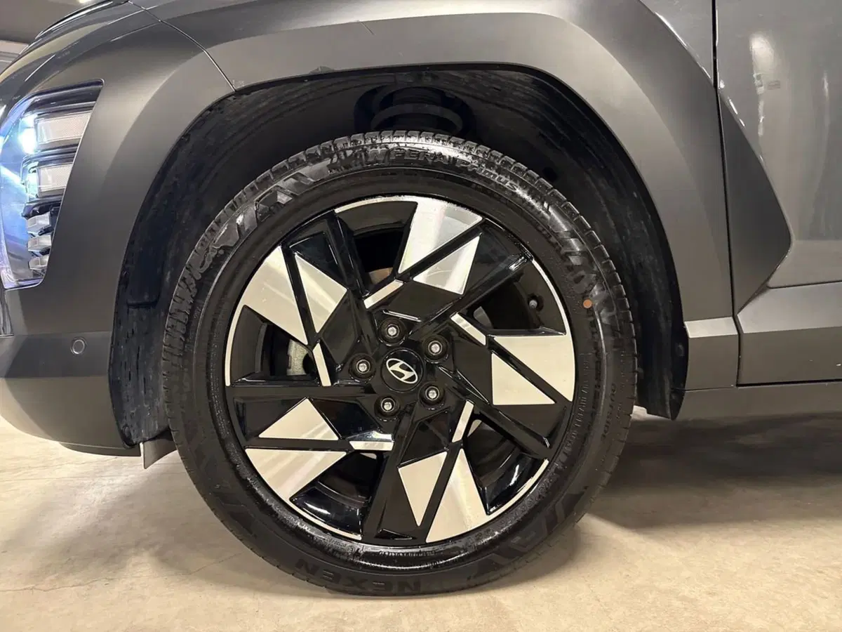 Hyundai Kona usata a Ancona (7)