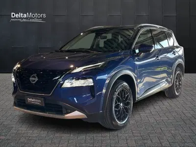 Nissan X-Trail 1.5 e-power Tekna e-4orce 4wd auto del 2022 usata a Ancona