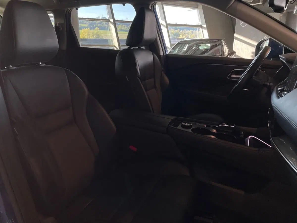 Nissan X-Trail usata a Ancona (10)