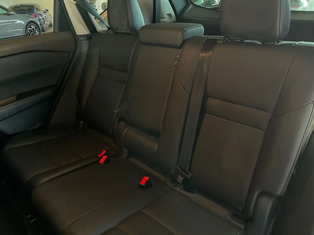 Nissan X-Trail usata a Ancona (11)