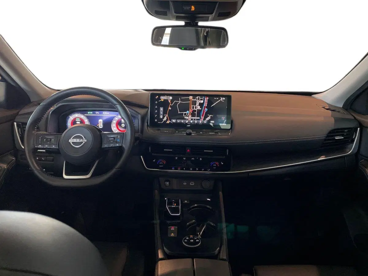 Nissan X-Trail usata a Ancona (12)