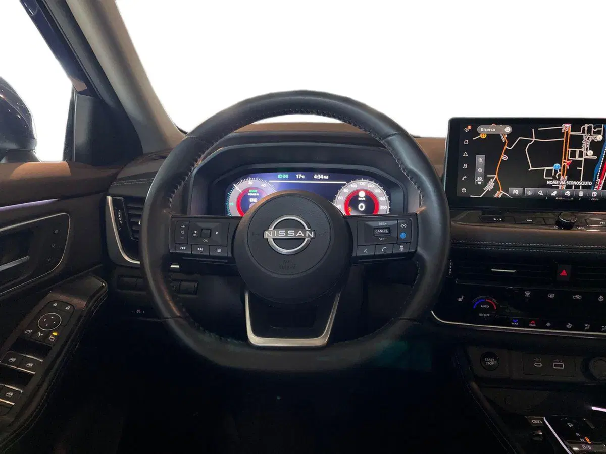 Nissan X-Trail usata a Ancona (13)