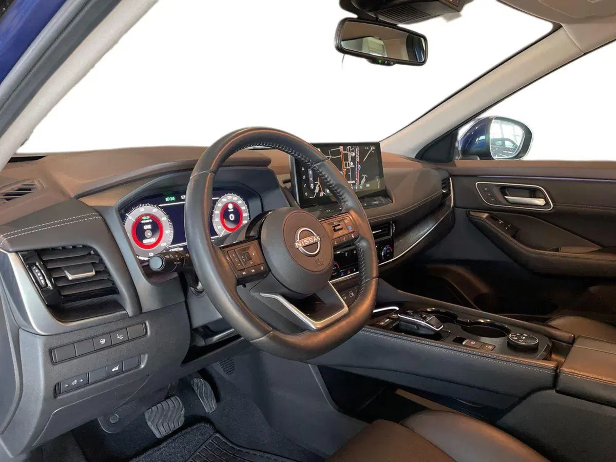 Nissan X-Trail usata a Ancona (15)