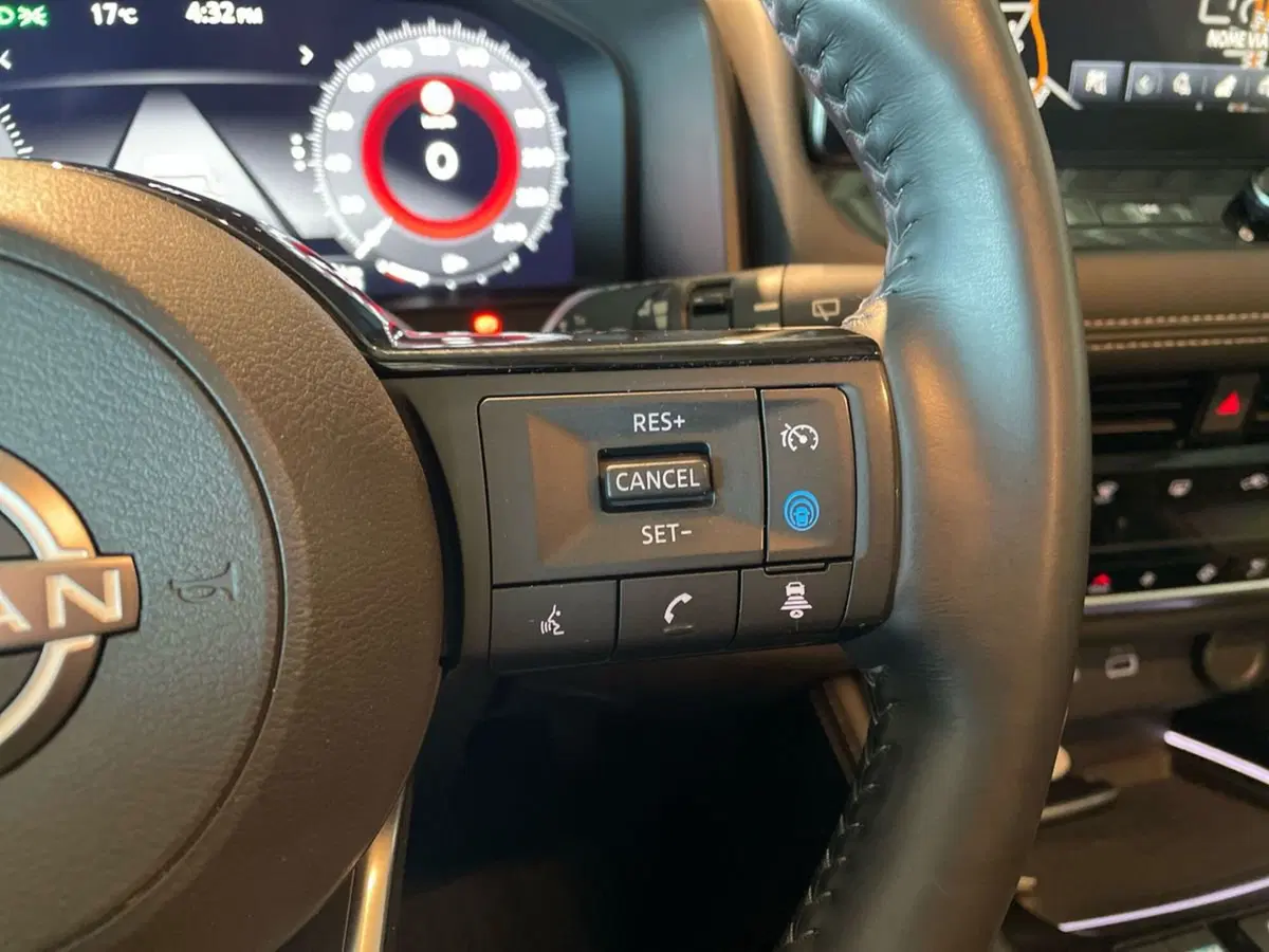 Nissan X-Trail usata a Ancona (17)