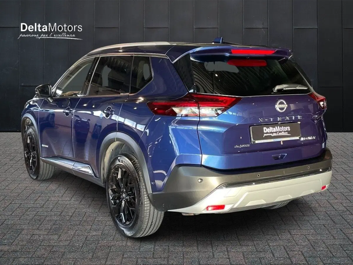 Nissan X-Trail usata a Ancona (3)