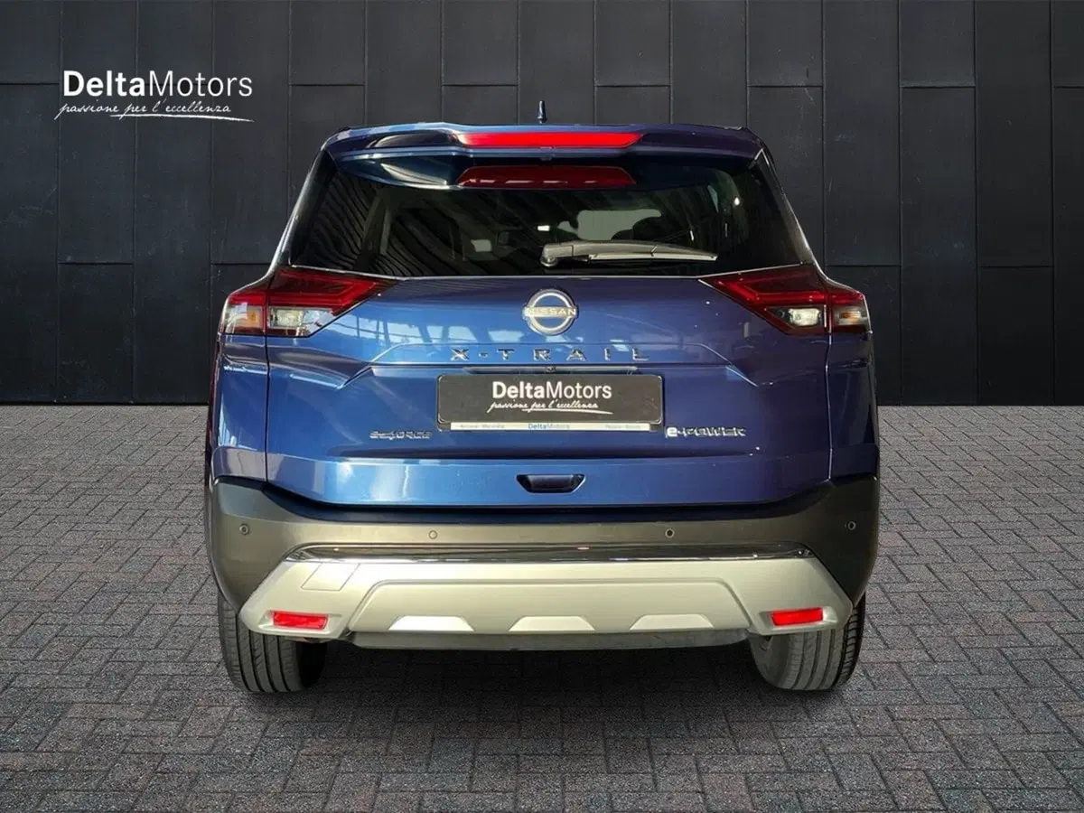 Nissan X-Trail usata a Ancona (4)