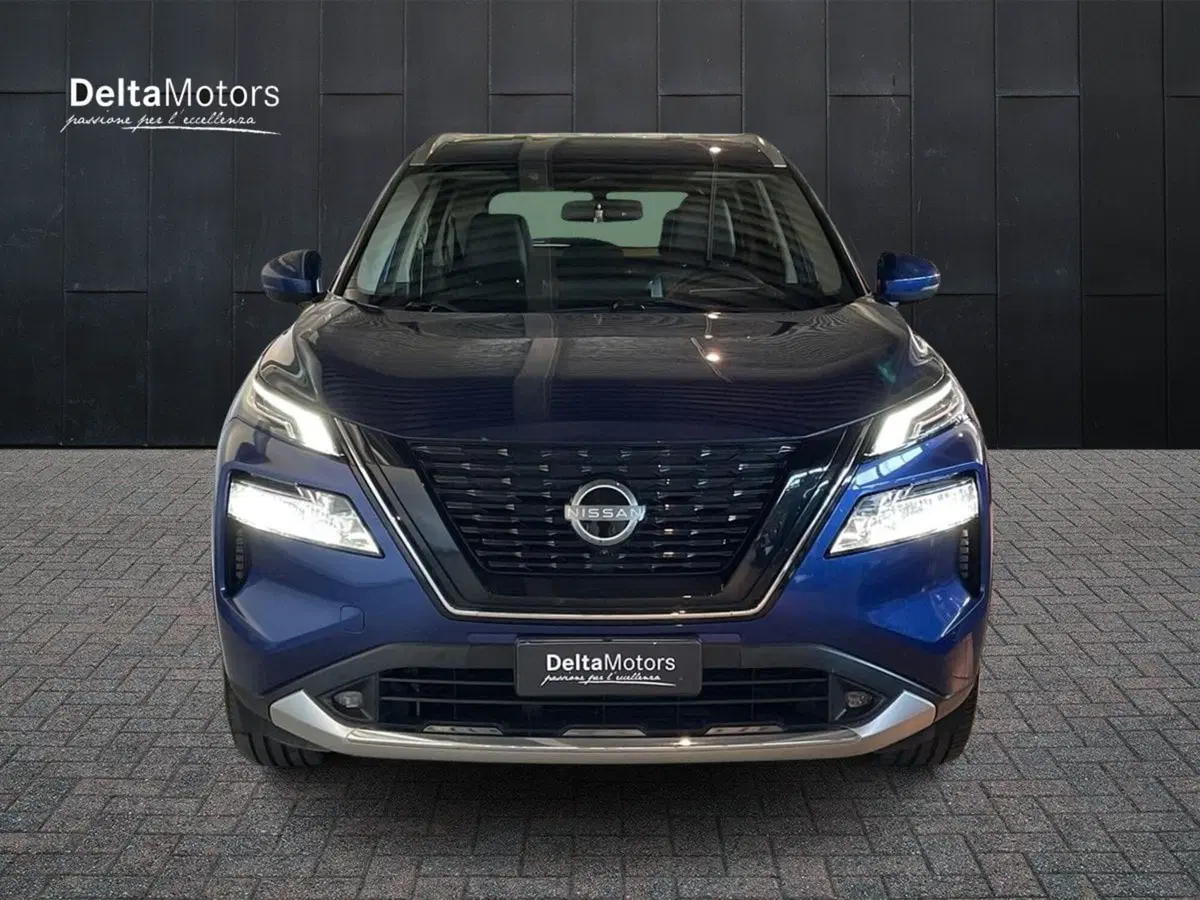 Nissan X-Trail usata a Ancona (6)