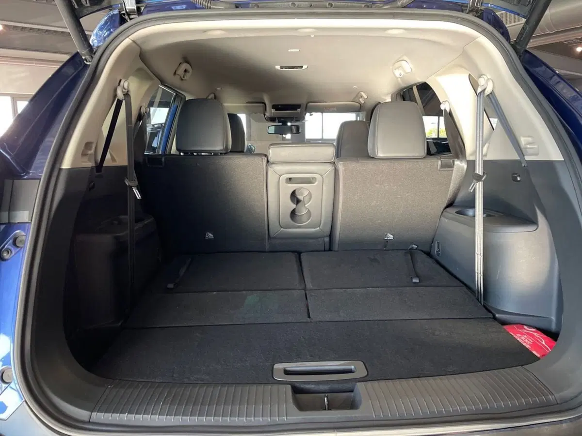 Nissan X-Trail usata a Ancona (8)