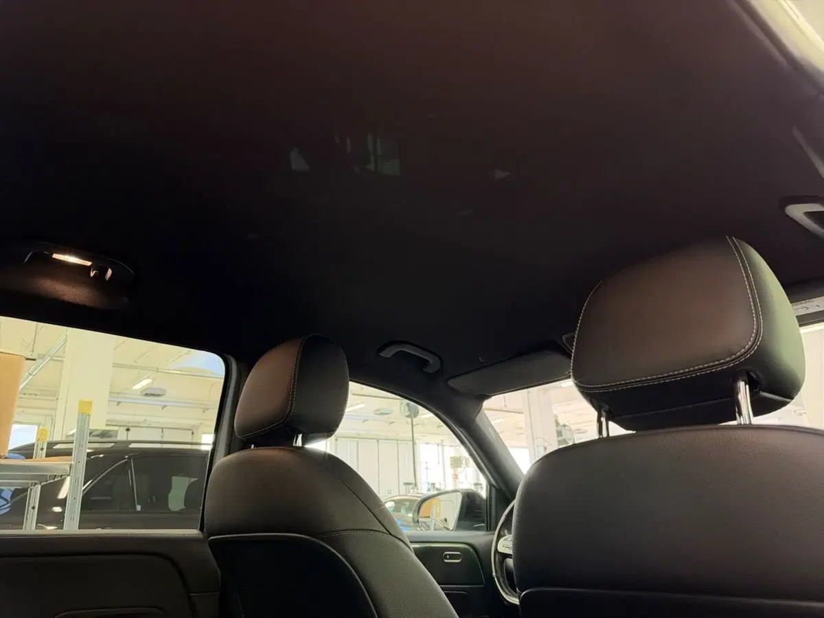 Mercedes-Benz GLB usata a Ancona (12)