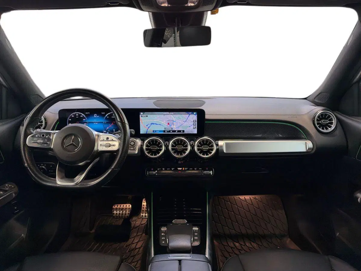 Mercedes-Benz GLB usata a Ancona (13)