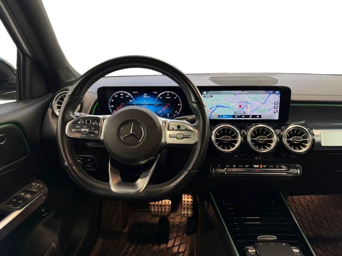 Mercedes-Benz GLB usata a Ancona (14)