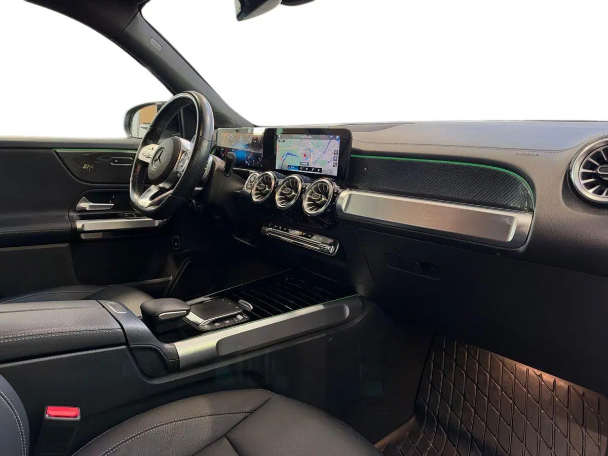 Mercedes-Benz GLB usata a Ancona (15)
