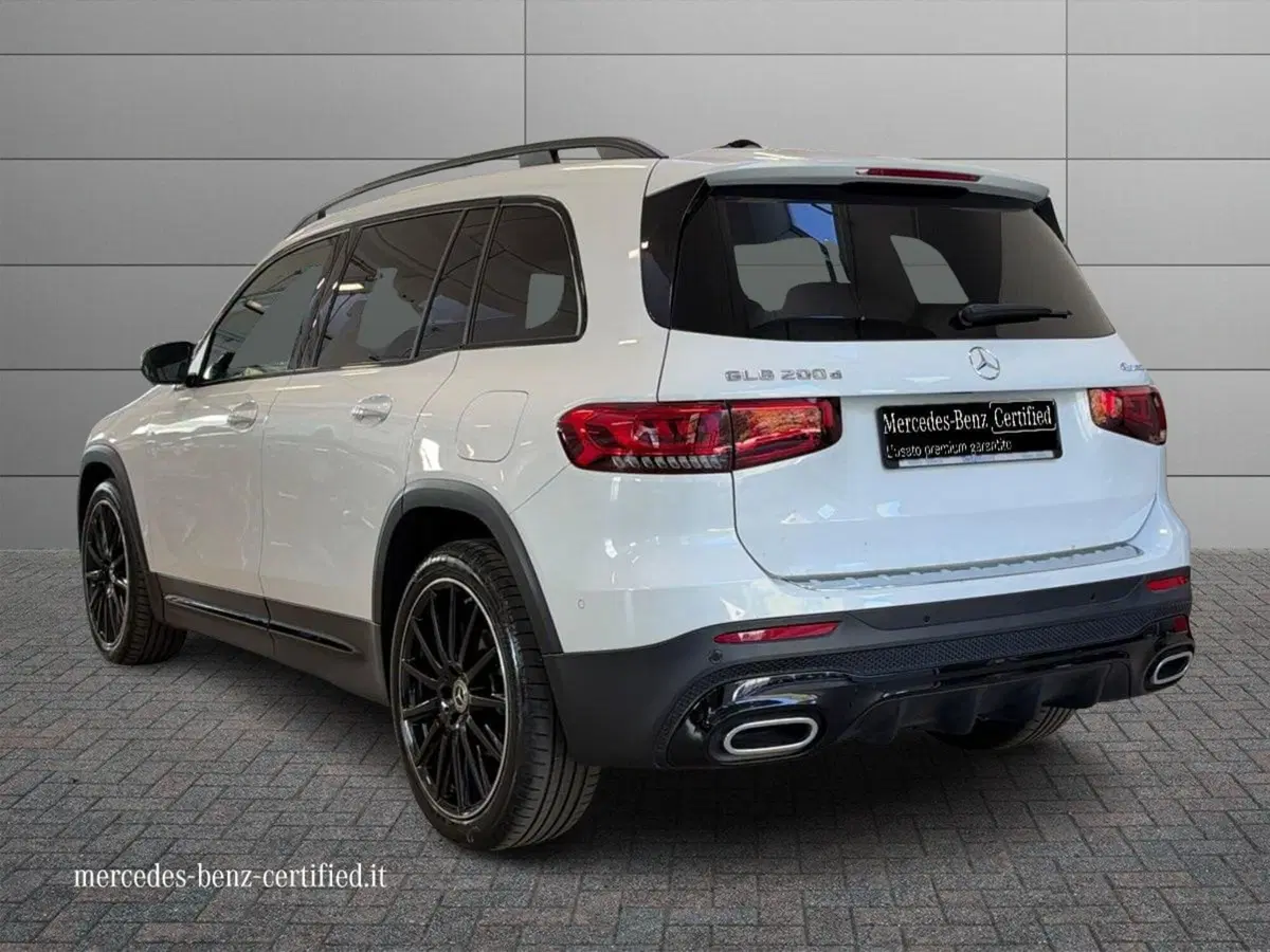 Mercedes-Benz GLB usata a Ancona (3)