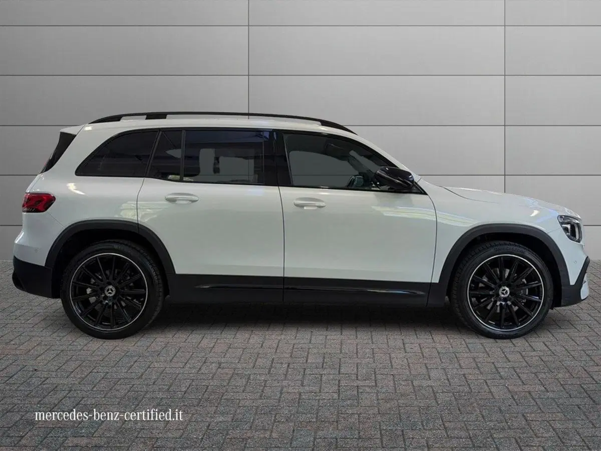 Mercedes-Benz GLB usata a Ancona (5)