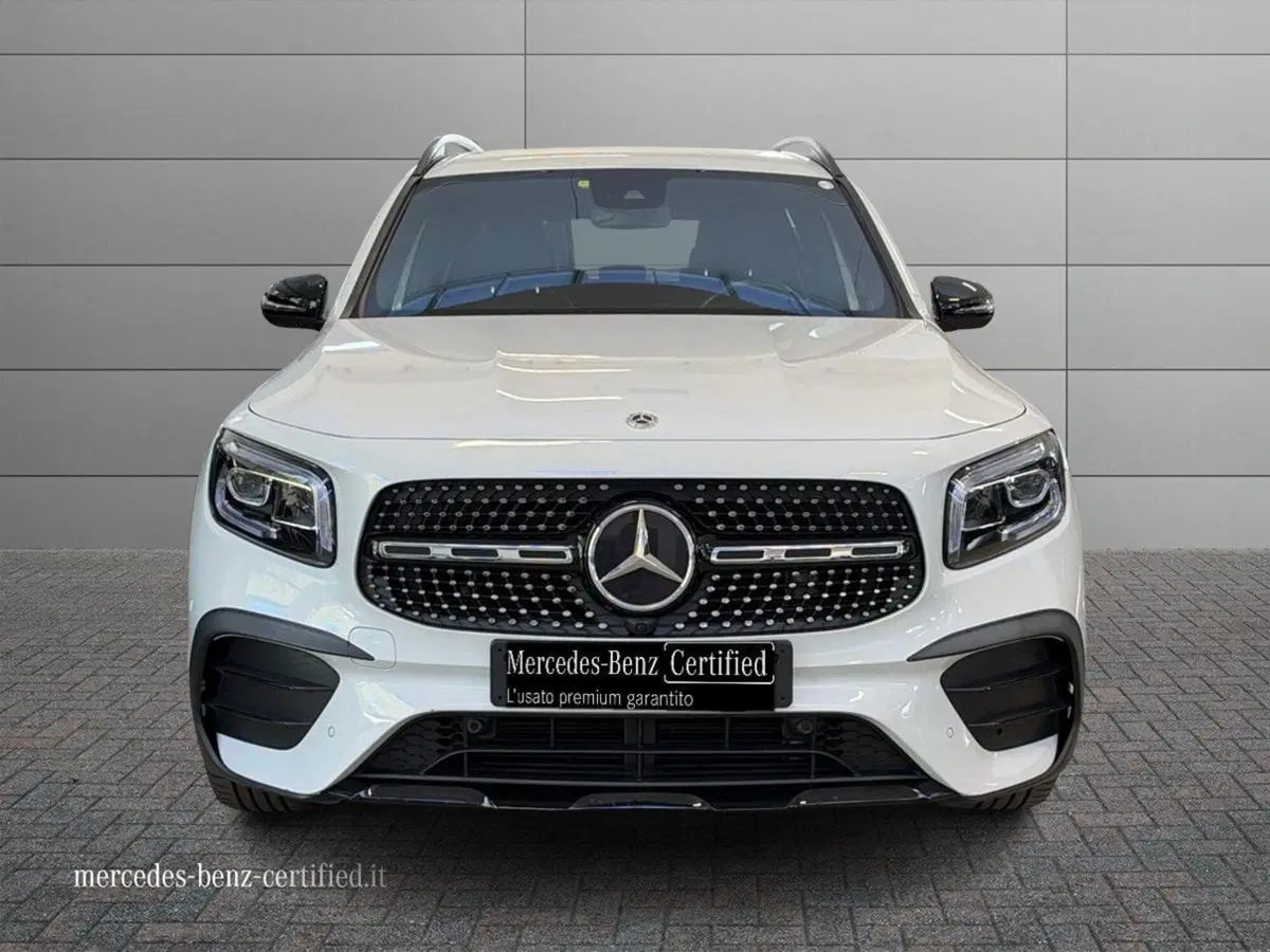 Mercedes-Benz GLB usata a Ancona (6)