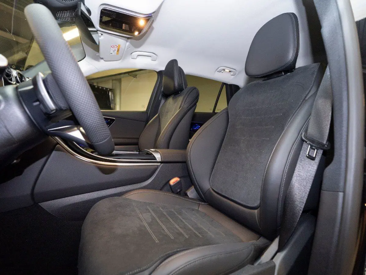 Mercedes-Benz GLC SUV nuova a Ancona (12)
