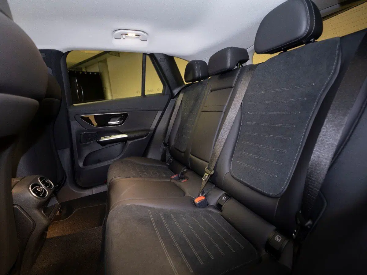 Mercedes-Benz GLC SUV nuova a Ancona (13)