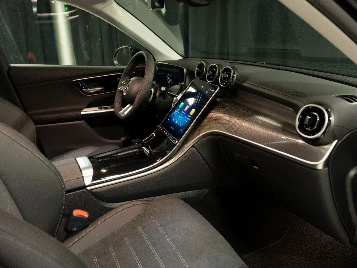 Mercedes-Benz GLC SUV nuova a Ancona (15)