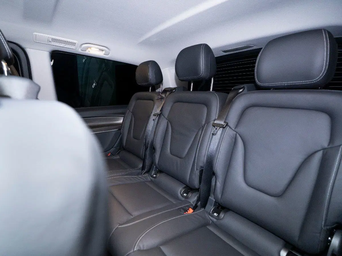 Mercedes-Benz Classe V nuova a Ancona (18)